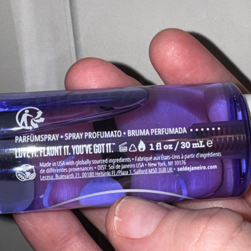 Sol de Janeiro Cheirosa 59 Fragrance Mist - Purple (mini) - Picture 2 of 4